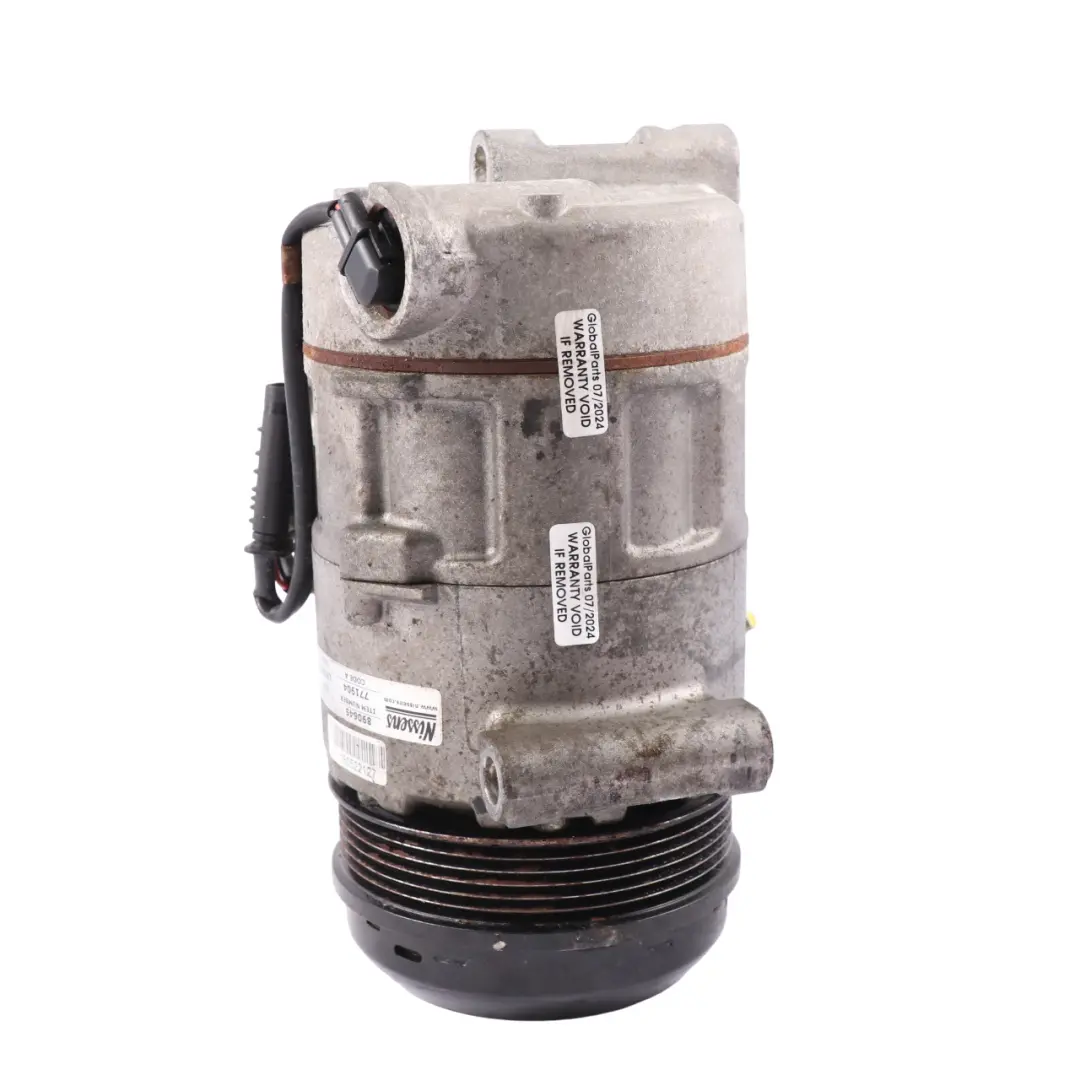  Compresor Aire Acondicionado Mercedes W204 W212 M271 OM651 A/C Bomba - SKU A0032308511-2 - Número de pieza A0032308511