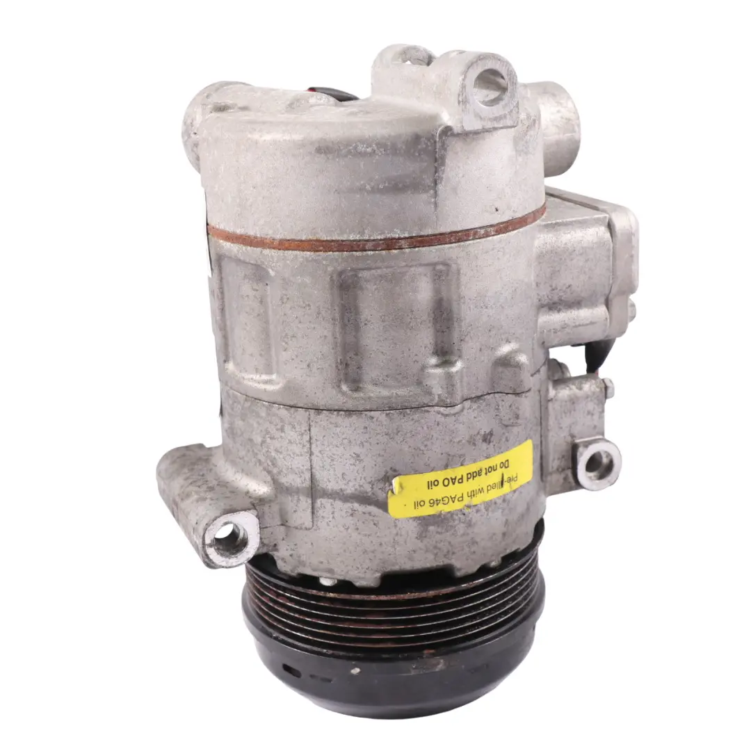 condizionata Mercedes W204 W212 M271 OM651 A/C Pump per Compressore aria con numero di parte A0032308511 Compressore aria condizionata Mercedes W204 W212 M271 OM651 A/C Pump - SKU A0032308511-2 - Numero di parte A0032308511