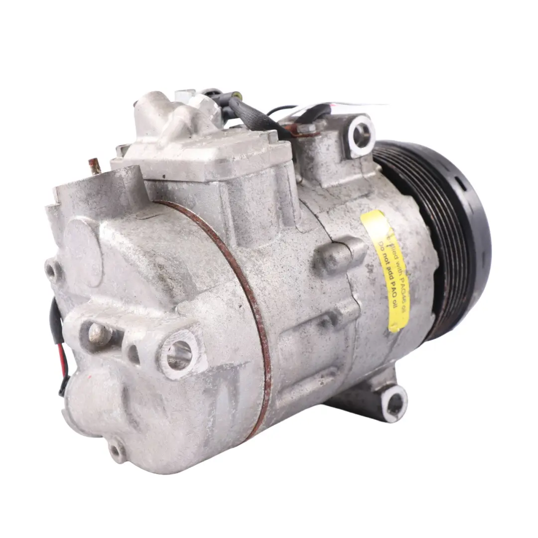 condizionata Mercedes W204 W212 M271 OM651 A/C Pump per Compressore aria con numero di parte A0032308511 Compressore aria condizionata Mercedes W204 W212 M271 OM651 A/C Pump - SKU A0032308511-2 - Numero di parte A0032308511