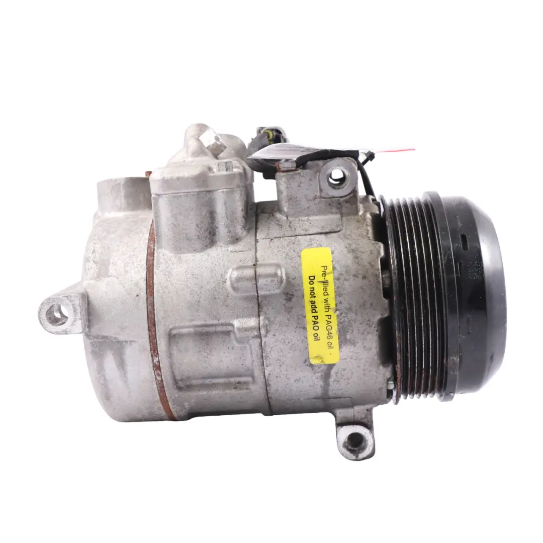 condizionata Mercedes W204 W212 M271 OM651 A/C Pump per Compressore aria con numero di parte A0032308511 Compressore aria condizionata Mercedes W204 W212 M271 OM651 A/C Pump - SKU A0032308511-2 - Numero di parte A0032308511