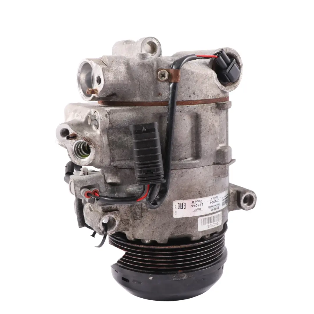 condizionata Mercedes W204 W212 M271 OM651 A/C Pump per Compressore aria con numero di parte A0032308511 Compressore aria condizionata Mercedes W204 W212 M271 OM651 A/C Pump - SKU A0032308511-2 - Numero di parte A0032308511