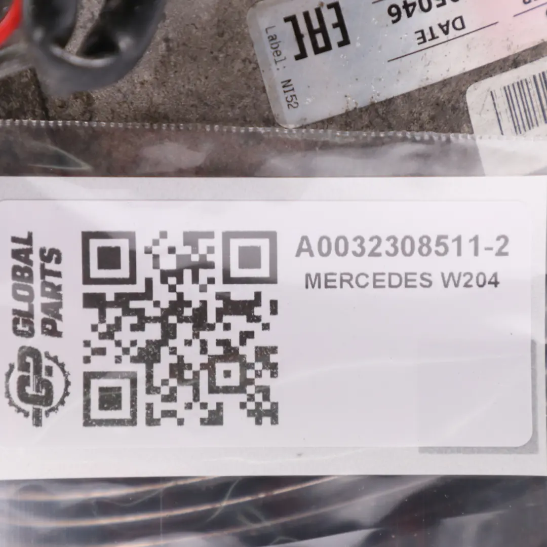 Mercedes W204 W212 M271 OM651 Pompa Sprężarka Klimatyzacji - SKU A0032308511-2 - Numer Części A0032308511