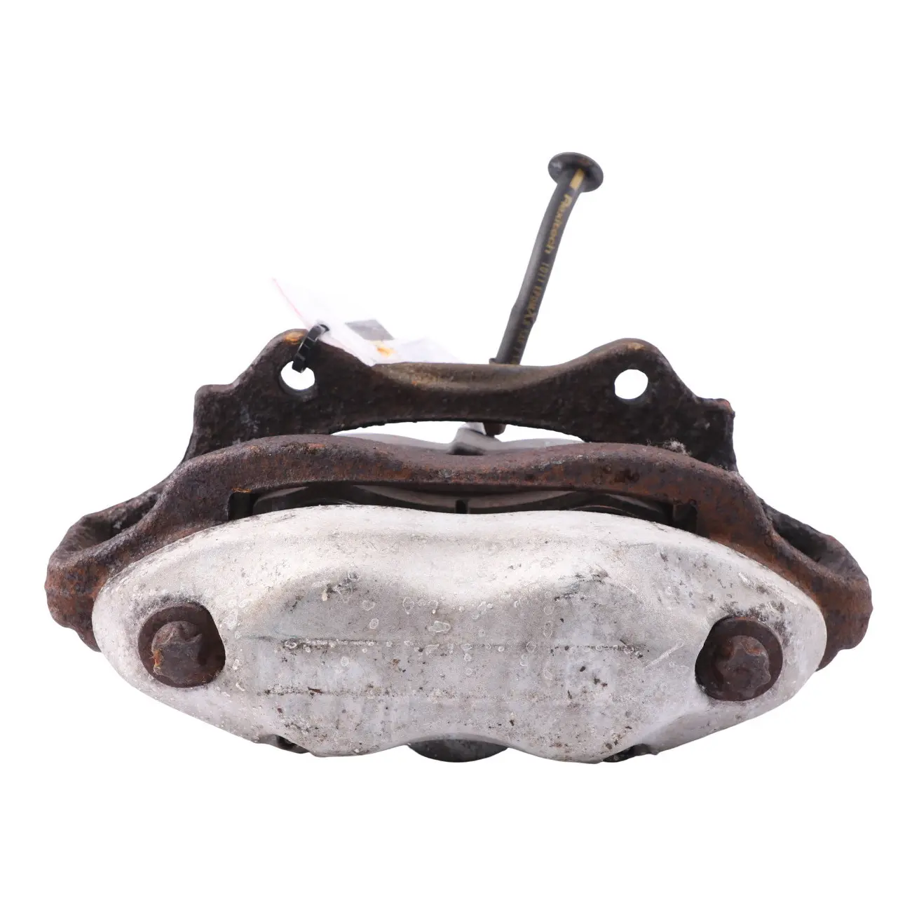 Mercedes W221 AMG OM642 Etrier frein avant gauche Unité roue A0034205183