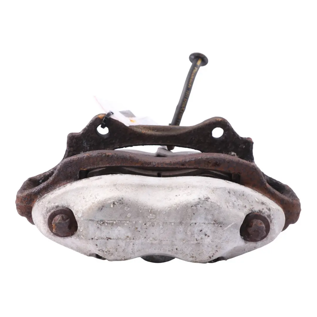 OM642 Vorderrad Bremssattel Links Radeinheit Mercedes W221 AMG - SKU A0034205183-1 - Teilenummer A0034205183