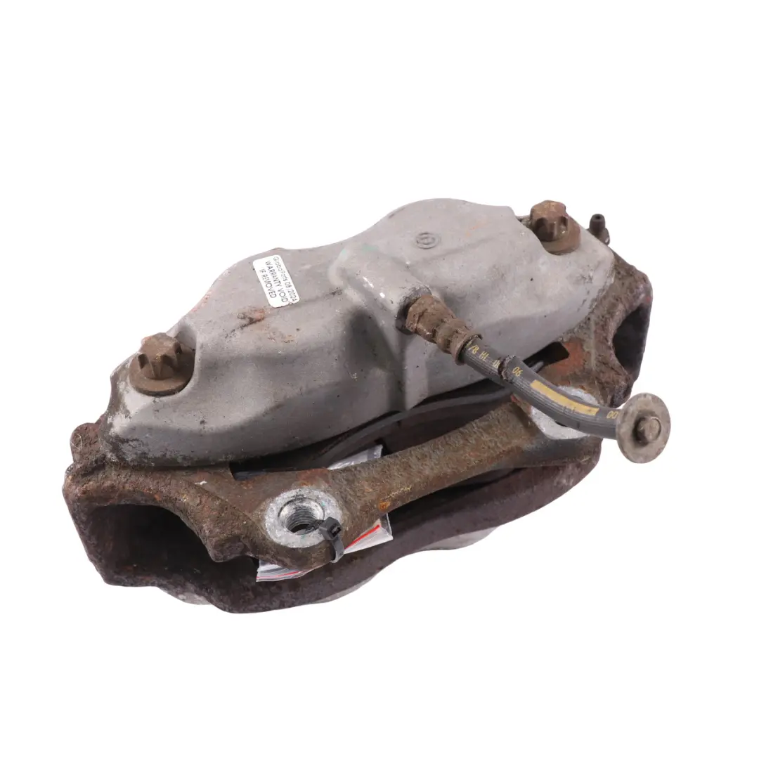 OM642 Vorderrad Bremssattel Links Radeinheit Mercedes W221 AMG - SKU A0034205183-1 - Teilenummer A0034205183
