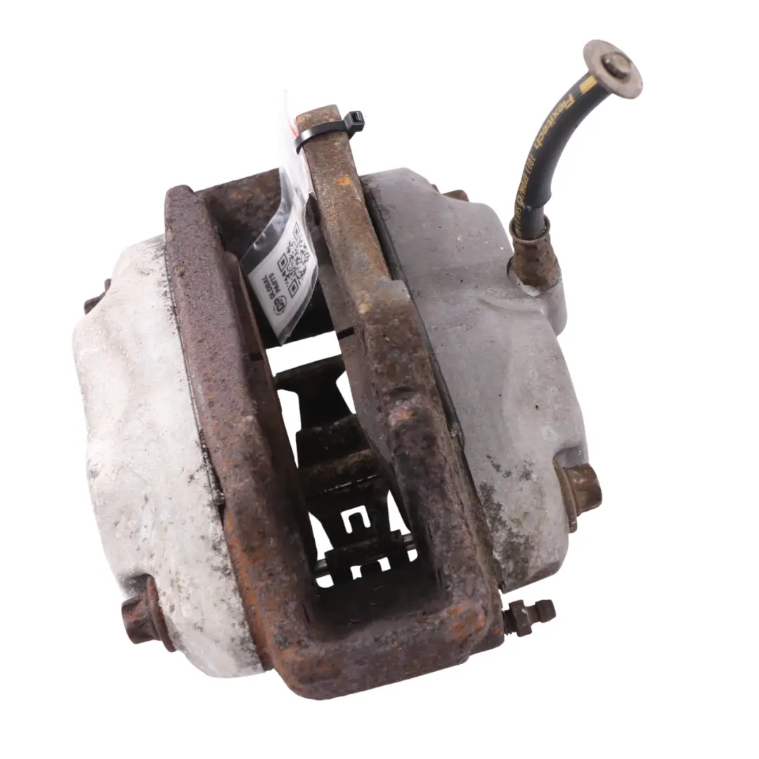 OM642 Vorderrad Bremssattel Links Radeinheit Mercedes W221 AMG - SKU A0034205183-1 - Teilenummer A0034205183