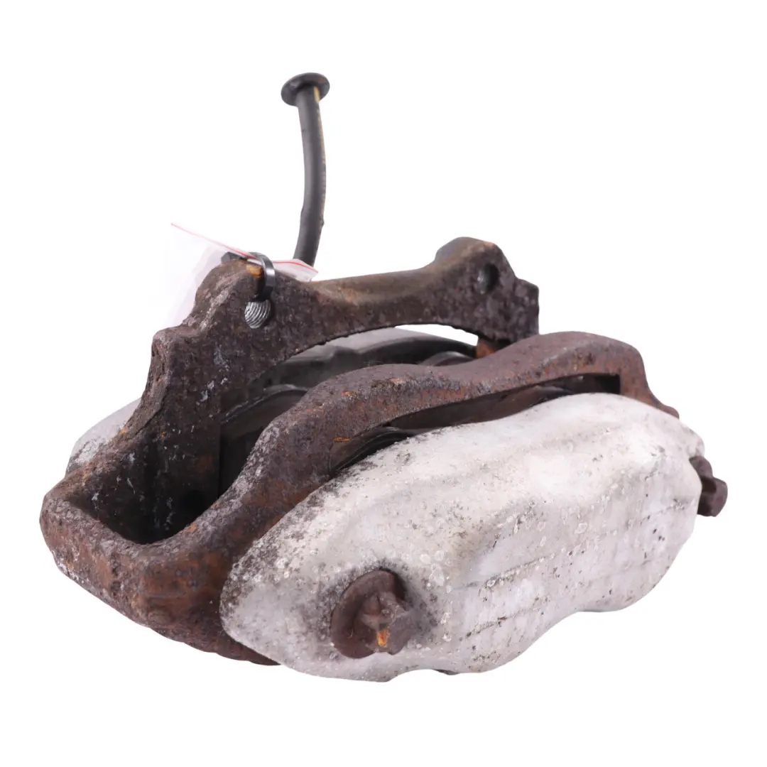 OM642 Etrier frein avant gauche Unité roue pour Mercedes W221 AMG à propos du numéro de pièce A0034205183 Mercedes W221 AMG OM642 Etrier frein avant gauche Unité roue - SKU A0034205183-1 - Numéro de pièce A0034205183