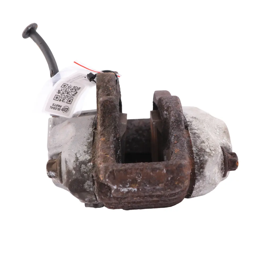 OM642 Vorderrad Bremssattel Links Radeinheit Mercedes W221 AMG - SKU A0034205183-1 - Teilenummer A0034205183