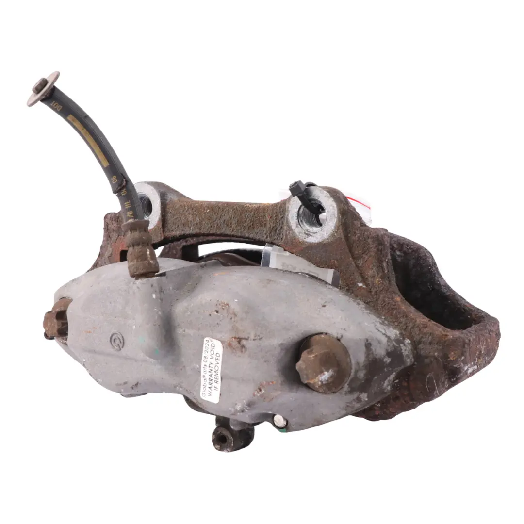 OM642 Vorderrad Bremssattel Links Radeinheit Mercedes W221 AMG - SKU A0034205183-1 - Teilenummer A0034205183