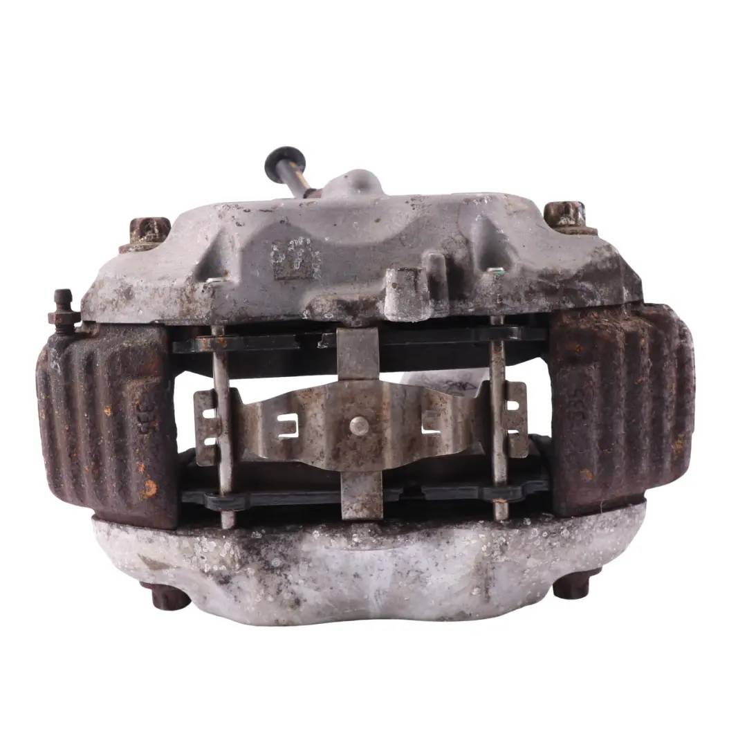 OM642 Pinza freno anteriore sinistra Unità ruota per Mercedes W221 AMG con numero di parte A0034205183 Mercedes W221 AMG OM642 Pinza freno anteriore sinistra Unità ruota - SKU A0034205183-1 - Numero di parte A0034205183