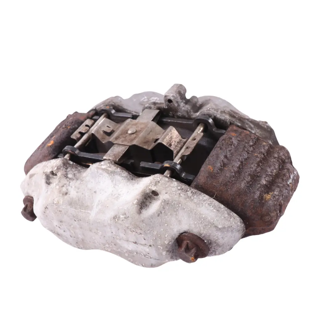 OM642 Vorderrad Bremssattel Links Radeinheit Mercedes W221 AMG - SKU A0034205183-1 - Teilenummer A0034205183