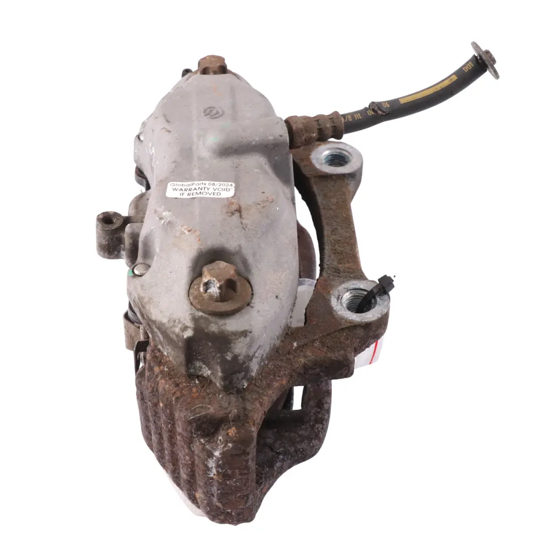 OM642 Vorderrad Bremssattel Links Radeinheit für Mercedes W221 AMG mit Teilenummer A0034205183 Mercedes W221 AMG OM642 Vorderrad Bremssattel Links Radeinheit - SKU A0034205183-1 - Teilenummer A0034205183