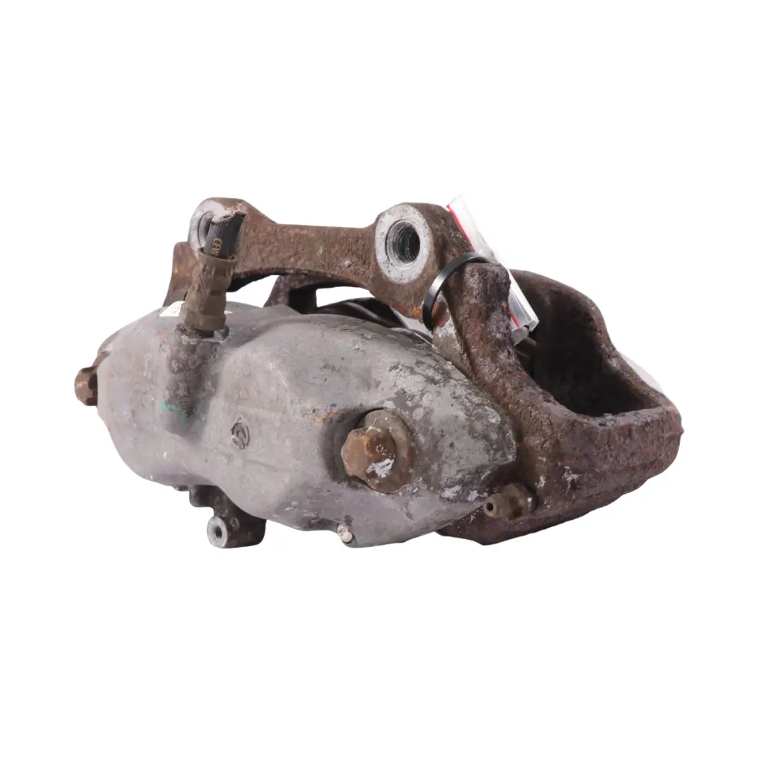 Mercedes W221 AMG OM642 Pinza freno anteriore destra Unità ruota - SKU A0034205283-1 - Numero di parte A0034205283