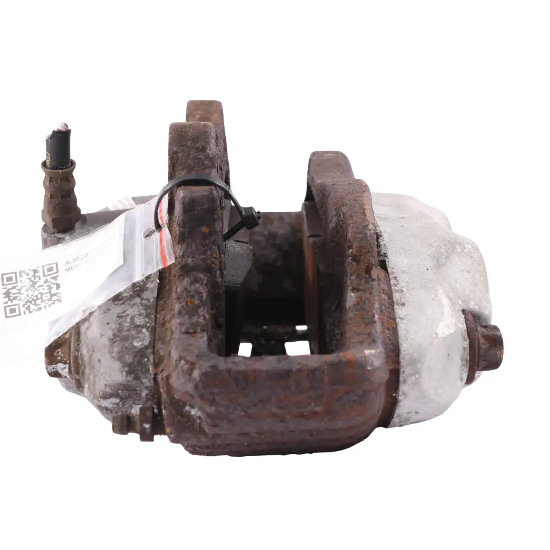 Mercedes W221 AMG OM642 Pinza freno anteriore destra Unità ruota - SKU A0034205283-1 - Numero di parte A0034205283