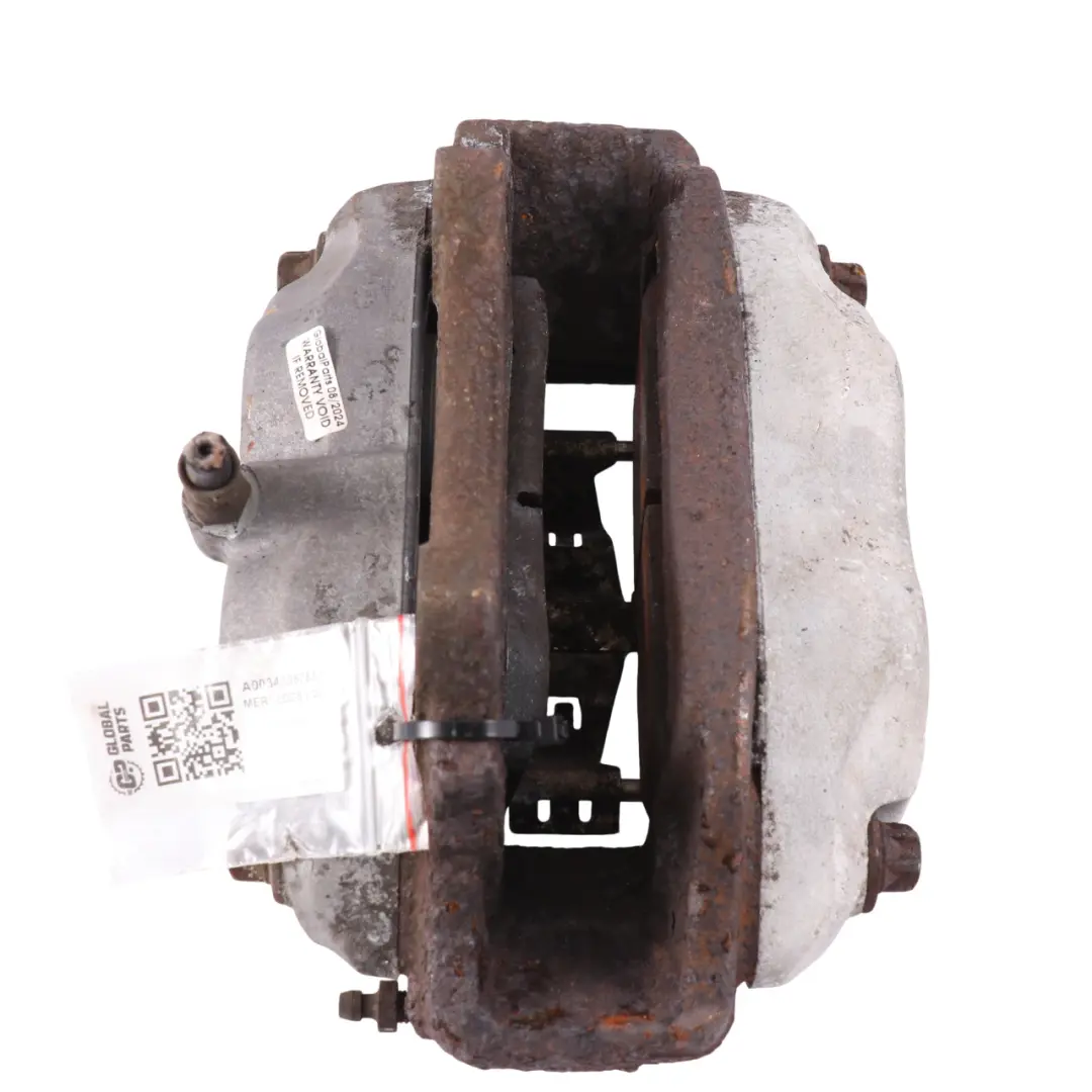 Mercedes W221 AMG OM642 Pinza freno anteriore destra Unità ruota - SKU A0034205283-1 - Numero di parte A0034205283