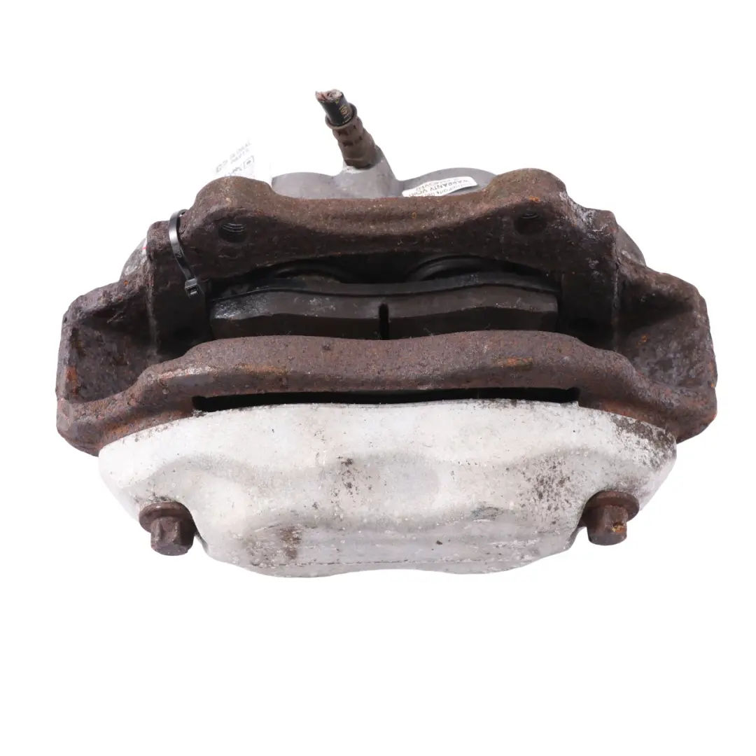 OM642 Pinza freno anteriore destra Unità ruota per Mercedes W221 AMG con numero di parte A0034205283 Mercedes W221 AMG OM642 Pinza freno anteriore destra Unità ruota - SKU A0034205283-1 - Numero di parte A0034205283