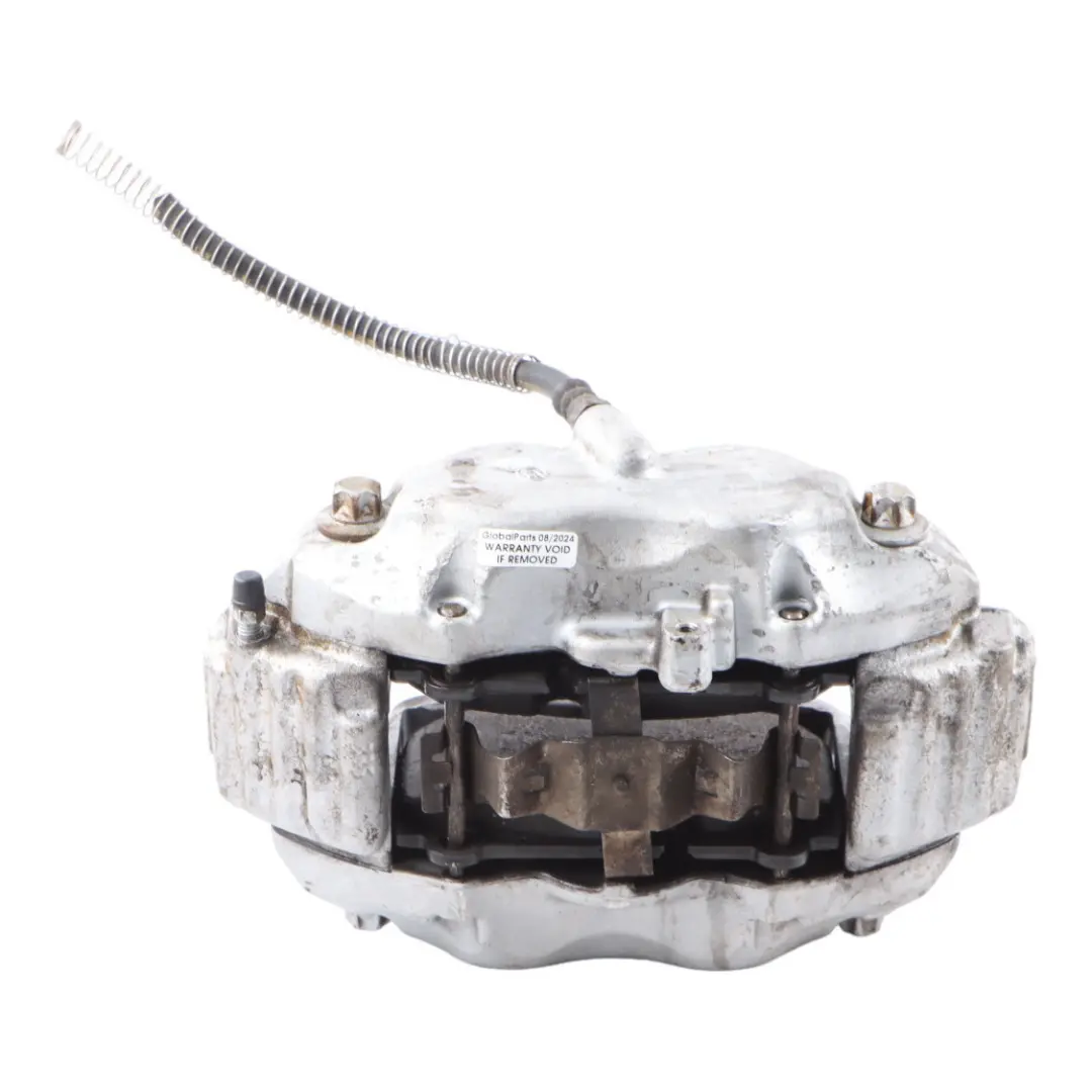 Brake Caliper Front Left N/S to Mercedes W211 C216 W221 with Part number A0034205383 Mercedes W211 C216 W221 Brake Caliper Front Left N/S - SKU A0034205383 - Part number A0034205383