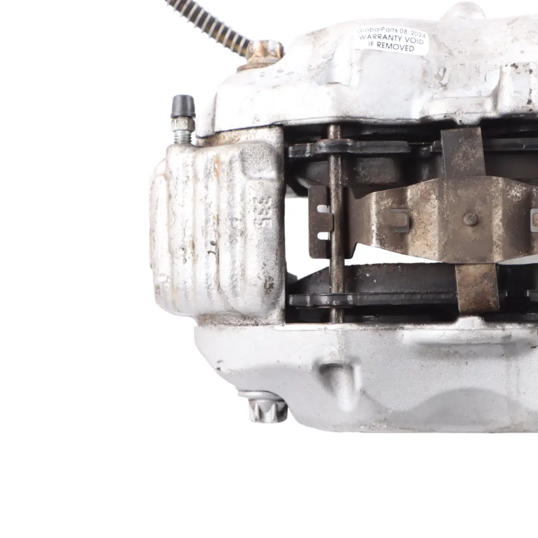 Brake Caliper Front Left N/S to Mercedes W211 C216 W221 with Part number A0034205383 Mercedes W211 C216 W221 Brake Caliper Front Left N/S - SKU A0034205383 - Part number A0034205383