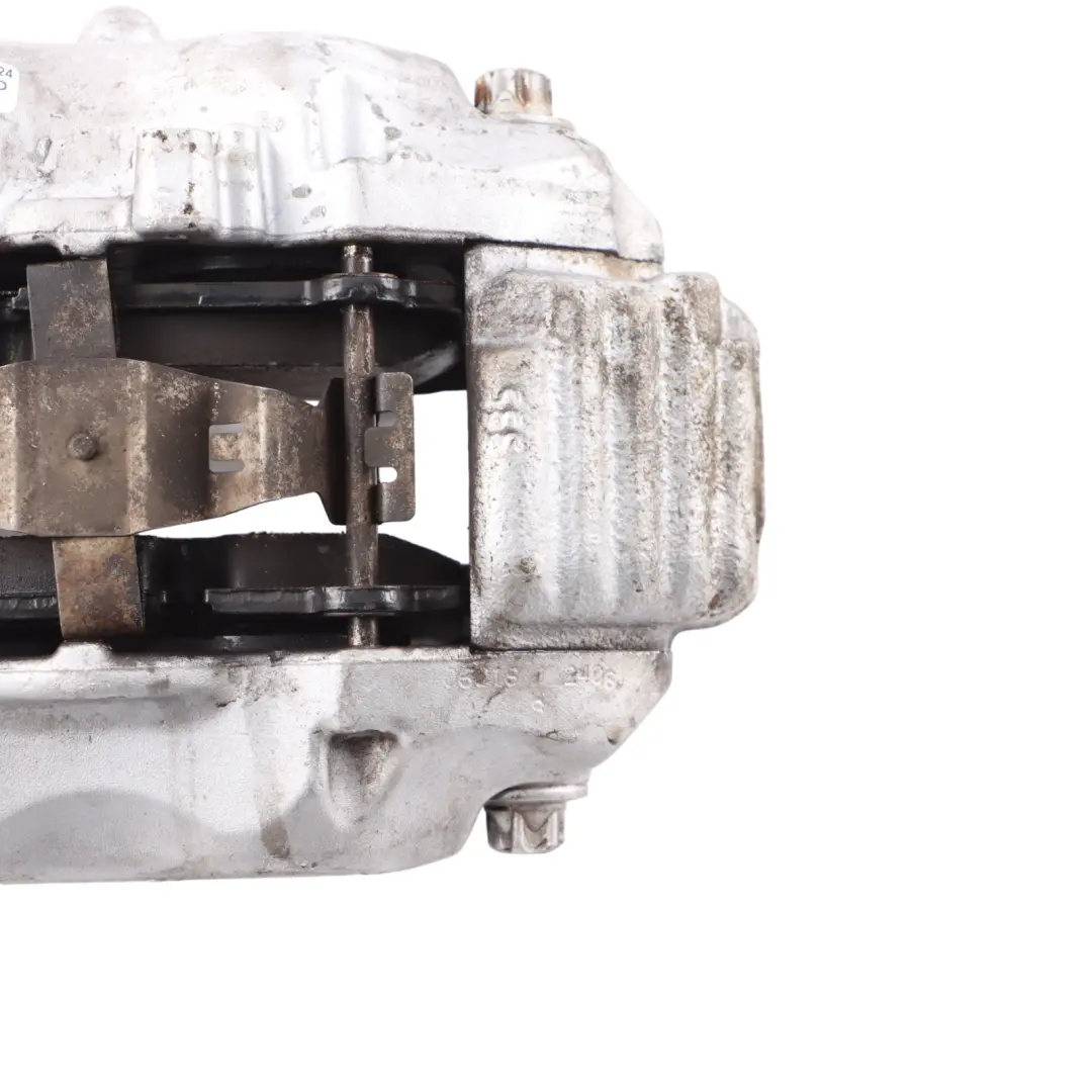 Brake Caliper Front Left N/S to Mercedes W211 C216 W221 with Part number A0034205383 Mercedes W211 C216 W221 Brake Caliper Front Left N/S - SKU A0034205383 - Part number A0034205383