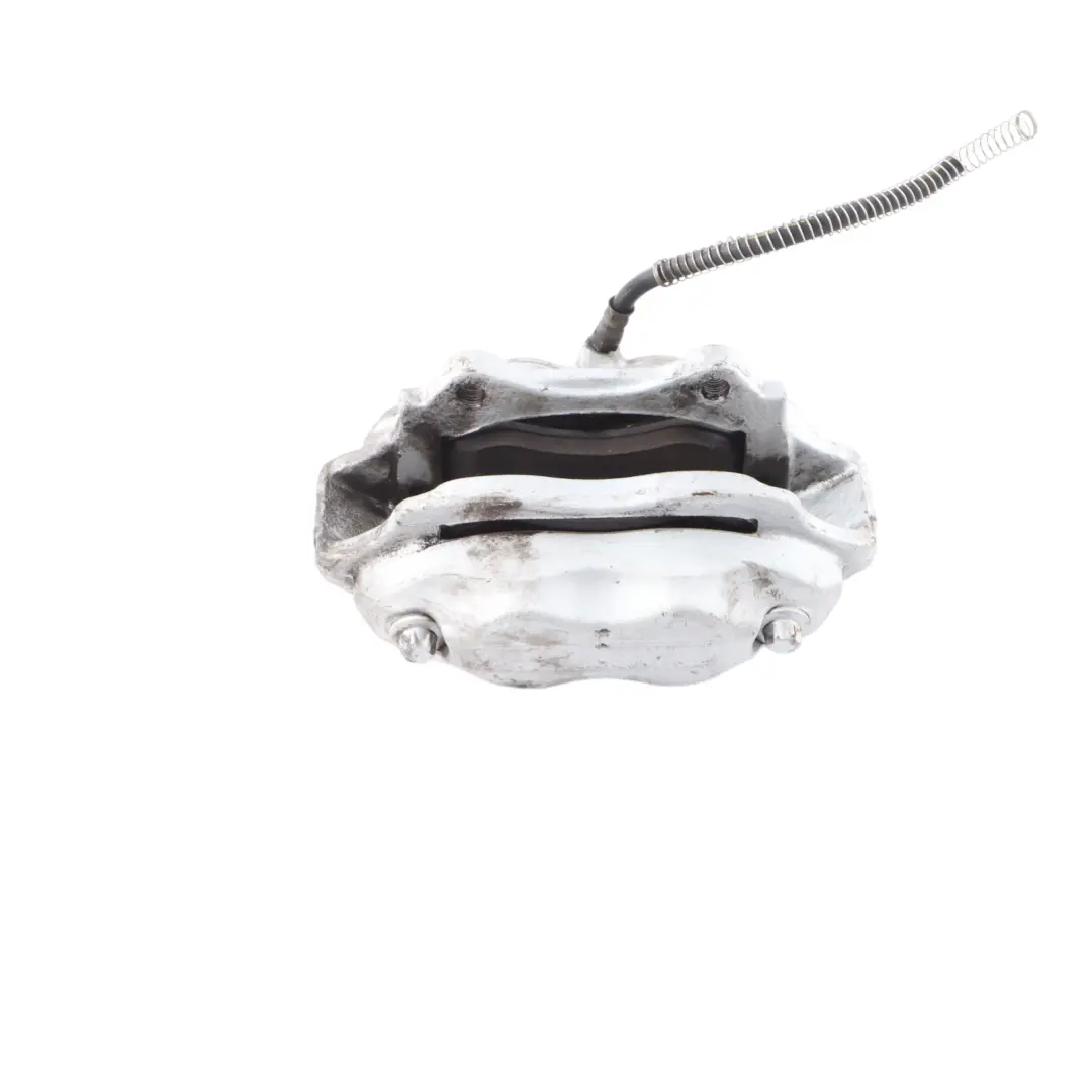 Brake Caliper Front Left N/S to Mercedes W211 C216 W221 with Part number A0034205383 Mercedes W211 C216 W221 Brake Caliper Front Left N/S - SKU A0034205383 - Part number A0034205383