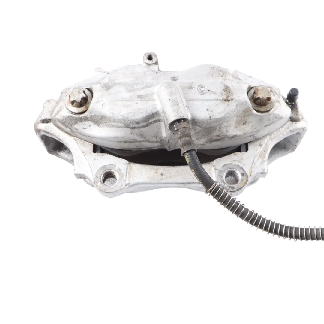 Brake Caliper Front Left N/S to Mercedes W211 C216 W221 with Part number A0034205383 Mercedes W211 C216 W221 Brake Caliper Front Left N/S - SKU A0034205383 - Part number A0034205383