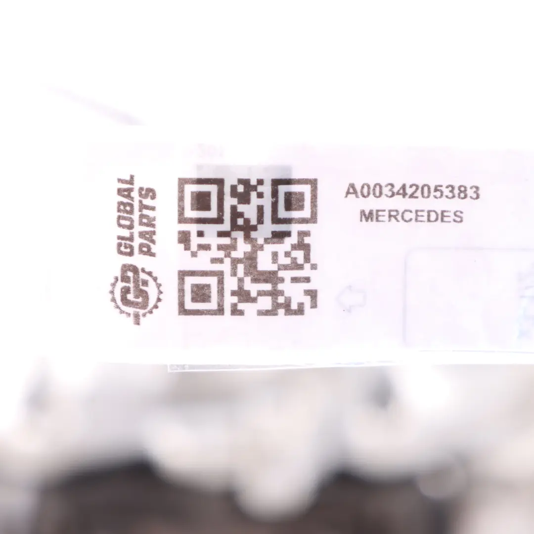 Brake Caliper Front Left N/S to Mercedes W211 C216 W221 with Part number A0034205383 Mercedes W211 C216 W221 Brake Caliper Front Left N/S - SKU A0034205383 - Part number A0034205383