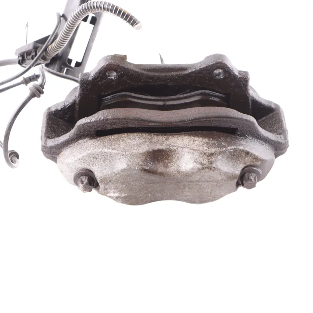 Brake Caliper Front Right O/S to Mercedes W211 C216 W221 with Part number A0034205483 Mercedes W211 C216 W221 Brake Caliper Front Right O/S - SKU A0034205483 - Part number A0034205483