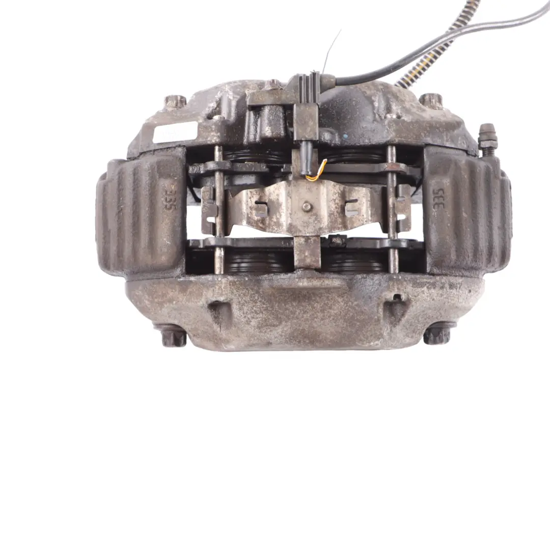 Brake Caliper Front Right O/S to Mercedes W211 C216 W221 with Part number A0034205483 Mercedes W211 C216 W221 Brake Caliper Front Right O/S - SKU A0034205483 - Part number A0034205483
