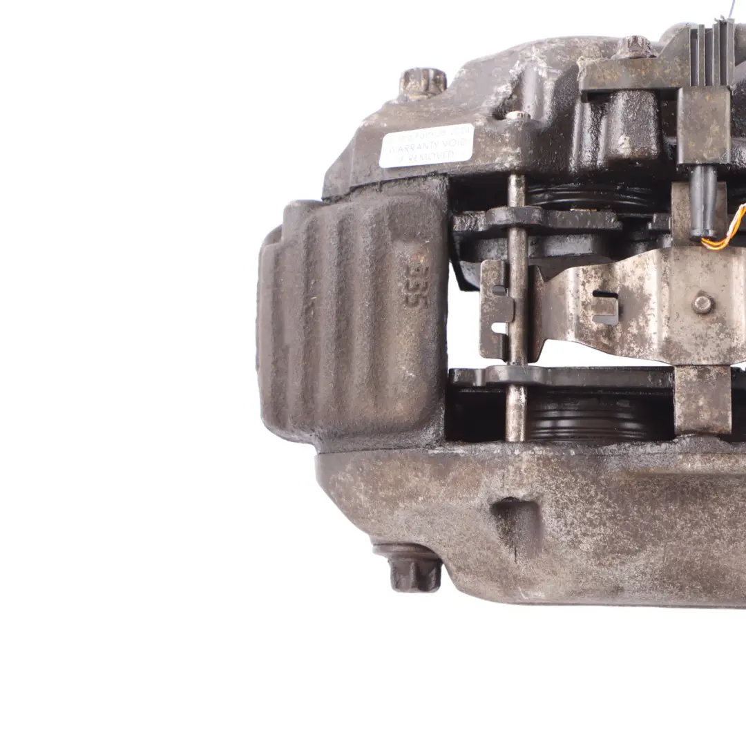 Brake Caliper Front Right O/S to Mercedes W211 C216 W221 with Part number A0034205483 Mercedes W211 C216 W221 Brake Caliper Front Right O/S - SKU A0034205483 - Part number A0034205483