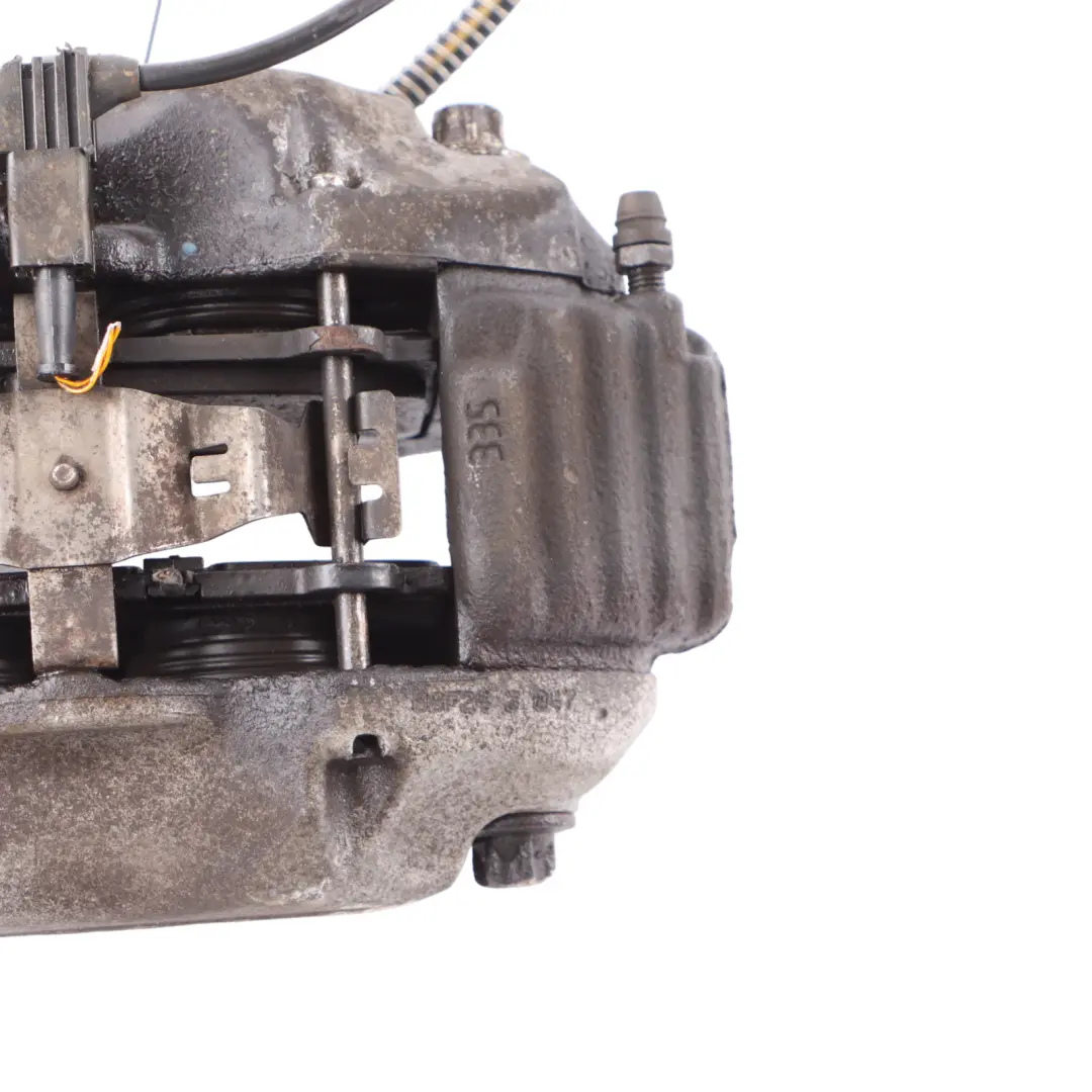 Brake Caliper Front Right O/S to Mercedes W211 C216 W221 with Part number A0034205483 Mercedes W211 C216 W221 Brake Caliper Front Right O/S - SKU A0034205483 - Part number A0034205483