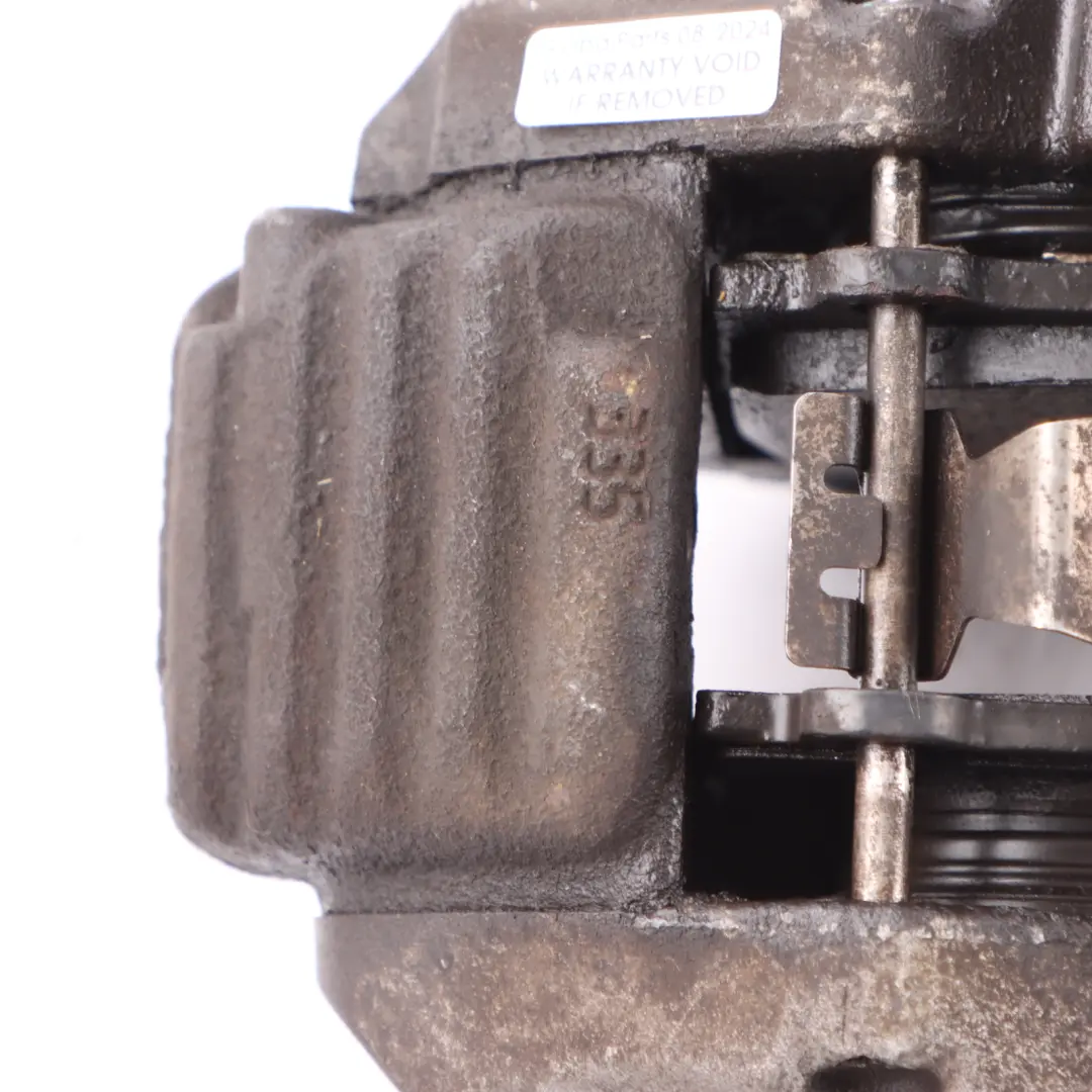 Brake Caliper Front Right O/S to Mercedes W211 C216 W221 with Part number A0034205483 Mercedes W211 C216 W221 Brake Caliper Front Right O/S - SKU A0034205483 - Part number A0034205483