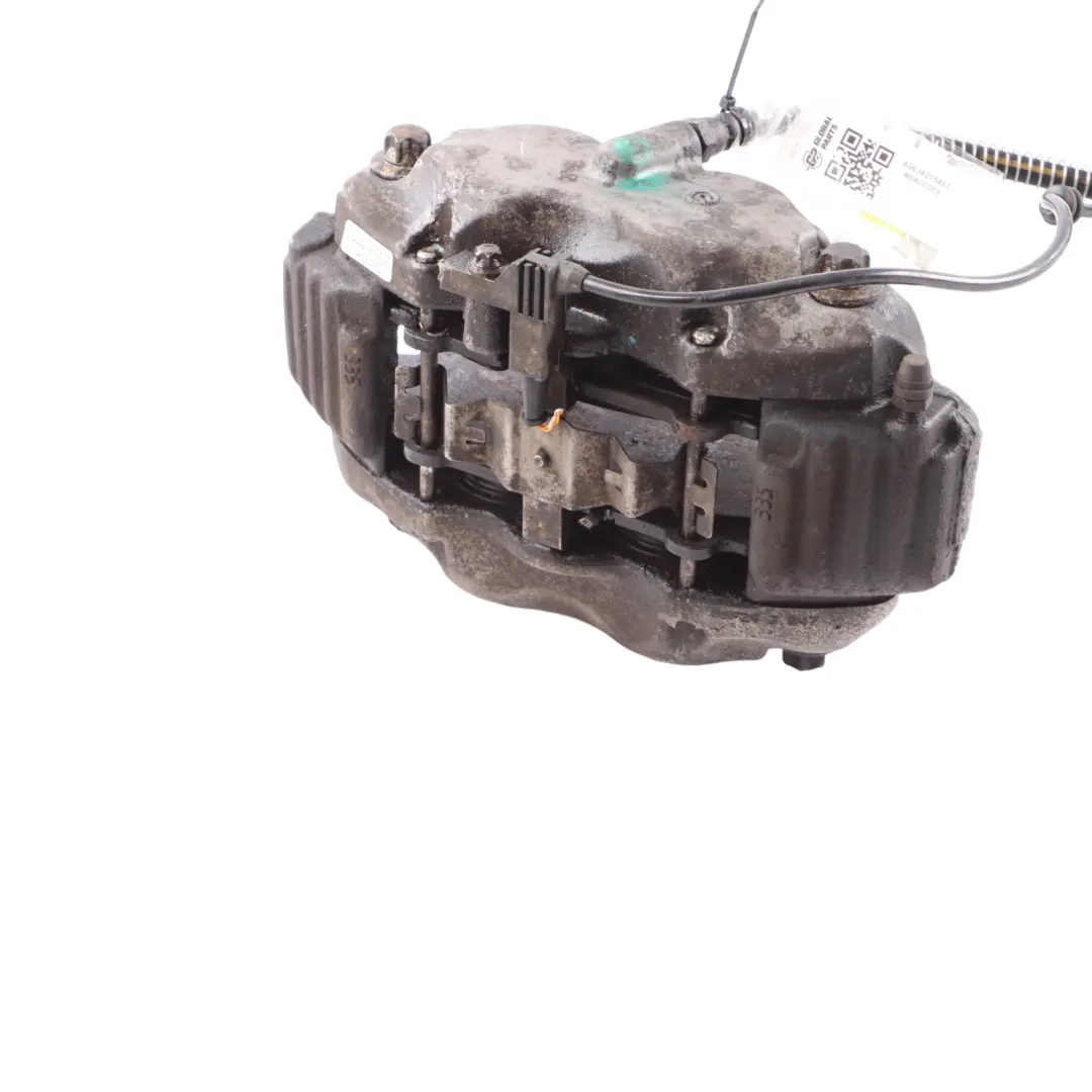 Mercedes W211 C216 W221 Brake Caliper Front Right O/S - SKU A0034205483 - Part number A0034205483