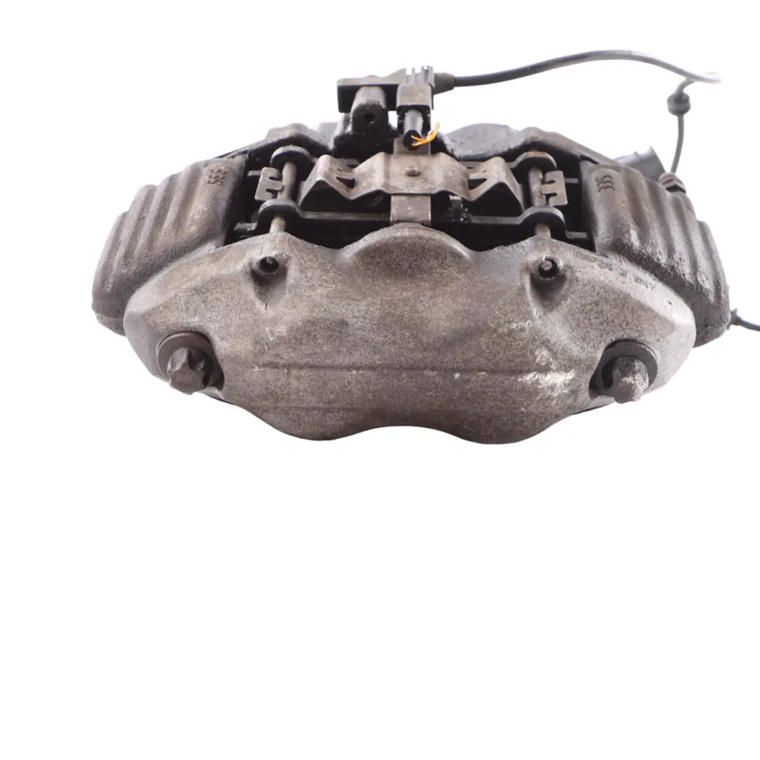 Brake Caliper Front Right O/S to Mercedes W211 C216 W221 with Part number A0034205483 Mercedes W211 C216 W221 Brake Caliper Front Right O/S - SKU A0034205483 - Part number A0034205483