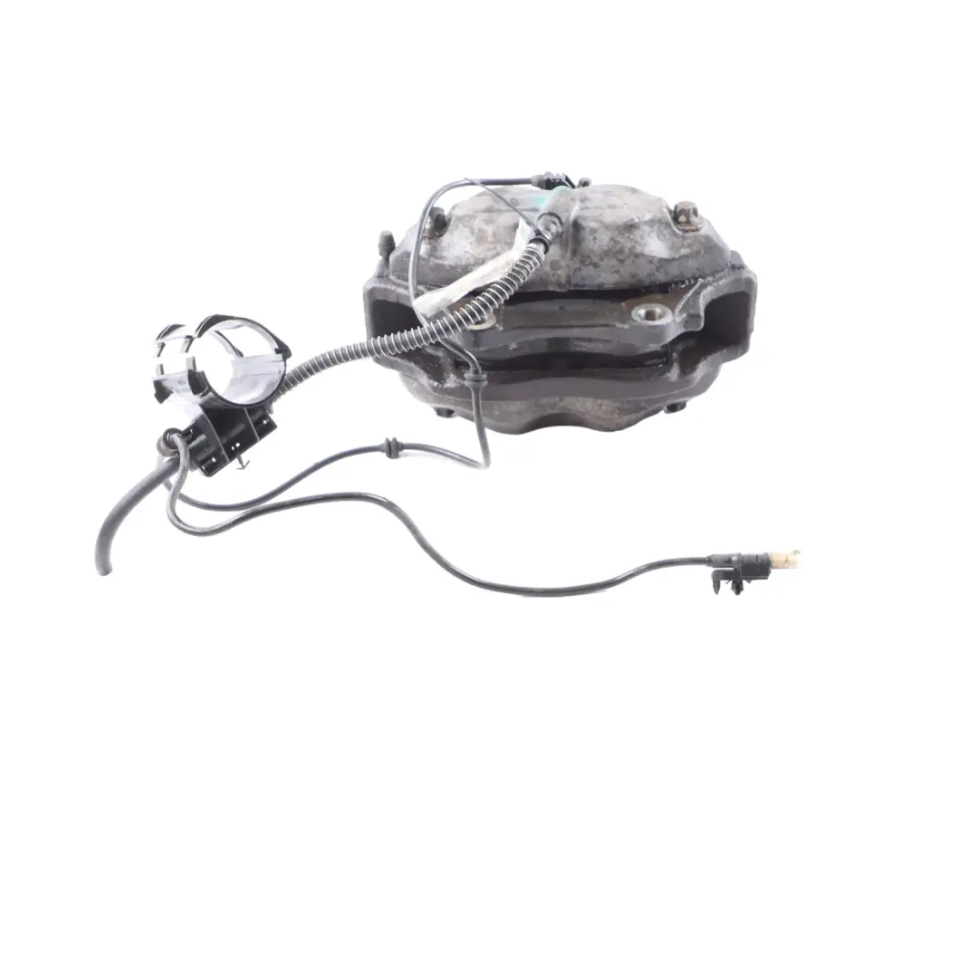 Brake Caliper Front Right O/S to Mercedes W211 C216 W221 with Part number A0034205483 Mercedes W211 C216 W221 Brake Caliper Front Right O/S - SKU A0034205483 - Part number A0034205483