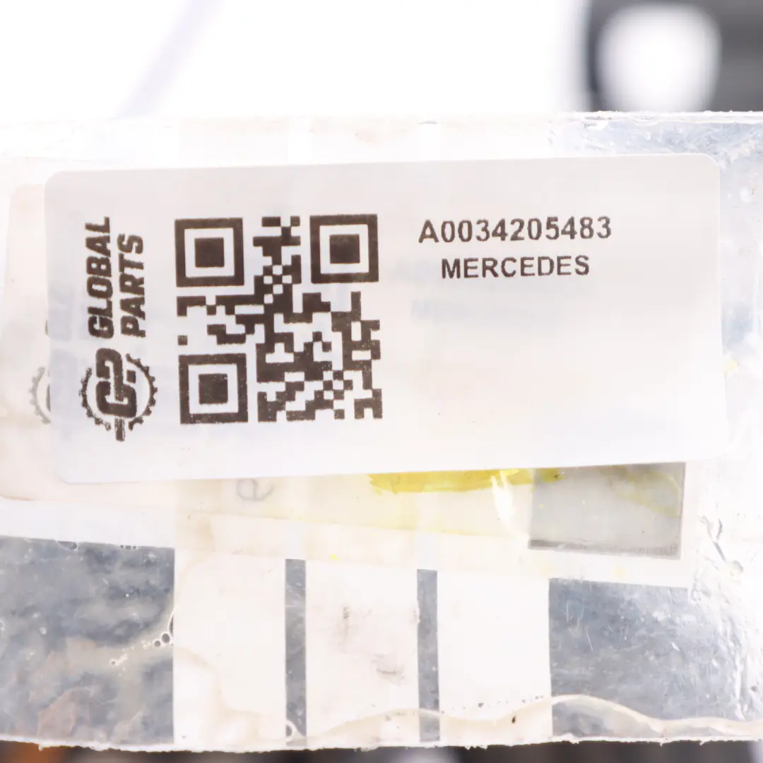 Brake Caliper Front Right O/S to Mercedes W211 C216 W221 with Part number A0034205483 Mercedes W211 C216 W221 Brake Caliper Front Right O/S - SKU A0034205483 - Part number A0034205483