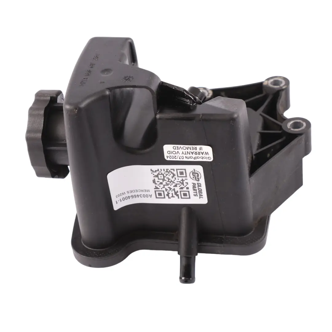 Depósito líquido dirección asistida Botella para Mercedes W203 con número de pieza A0034664001 Mercedes W203 Depósito líquido dirección asistida Botella - SKU A0034664001-1 - Número de pieza A0034664001