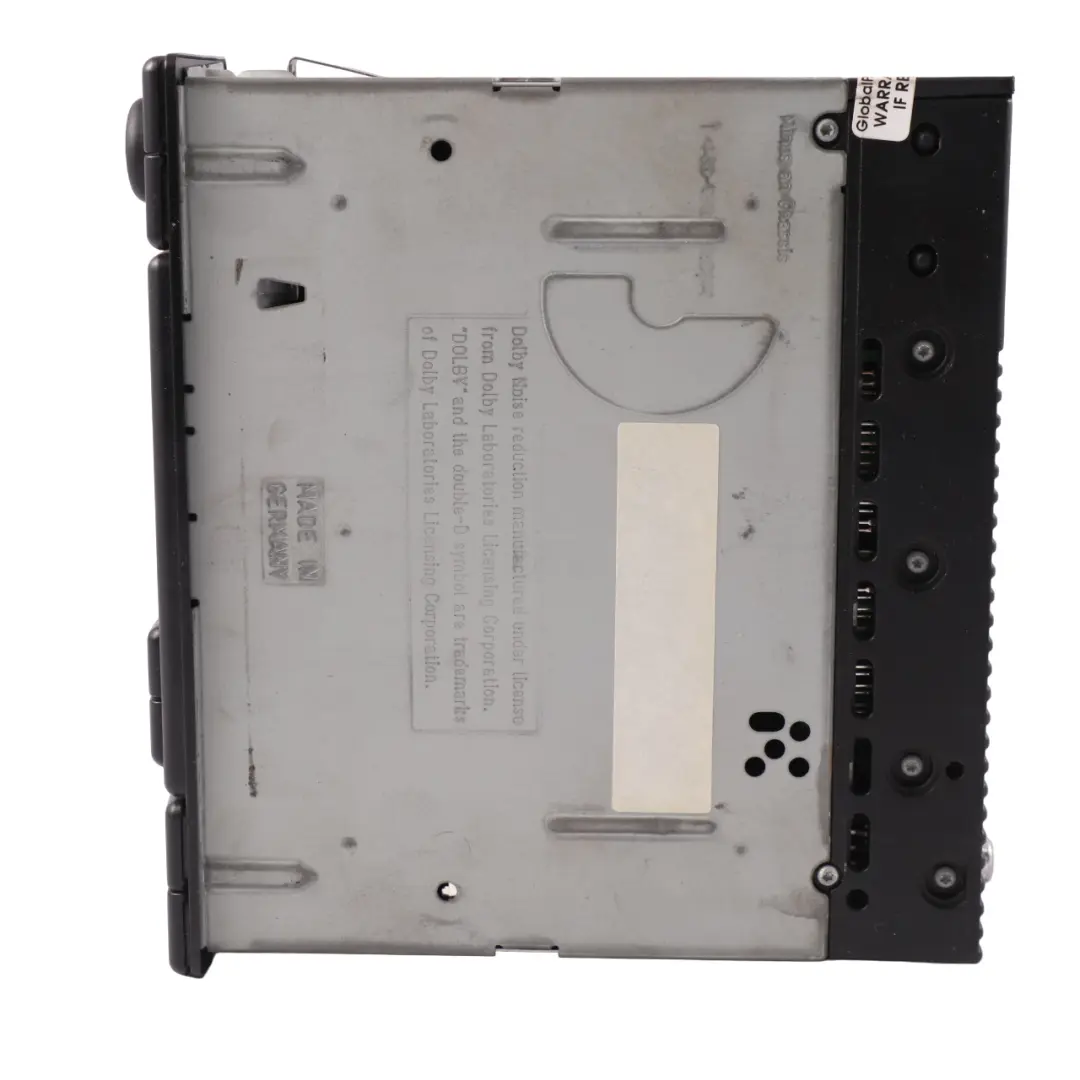 Module commande lecteur l'unité principale Becker pour Mercedes W140 à propos du numéro de pièce A0038208286 Mercedes W140 Module commande lecteur l'unité principale Becker - SKU A0038208286 - Numéro de pièce A0038208286