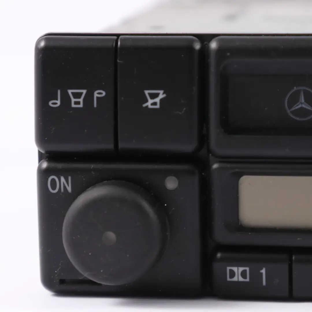 Mercedes W140 Hauptgerät Radio Player Steuermodul Becker - SKU A0038208286 - Teilenummer A0038208286