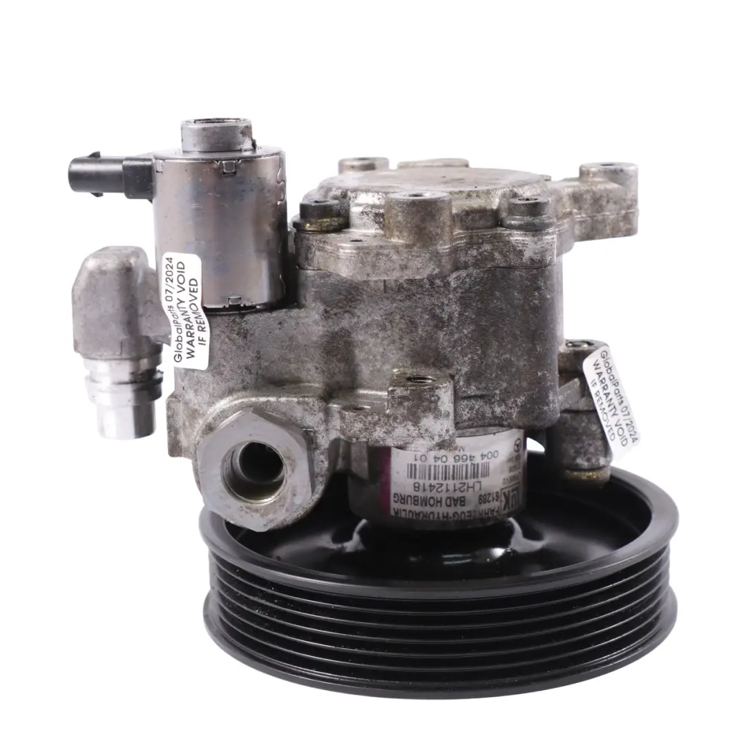 Mercedes R171 M272 Pompe direction assistée essence hydraulique - SKU A0044660401 - Numéro de pièce A0044660401