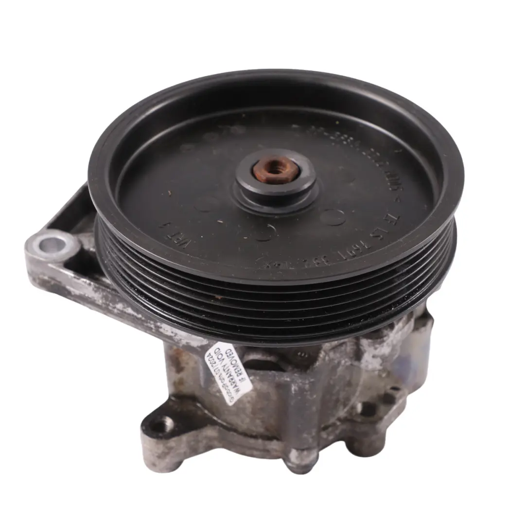 M272 Pompe direction assistée essence hydraulique pour Mercedes R171 à propos du numéro de pièce A0044660401 Mercedes R171 M272 Pompe direction assistée essence hydraulique - SKU A0044660401 - Numéro de pièce A0044660401