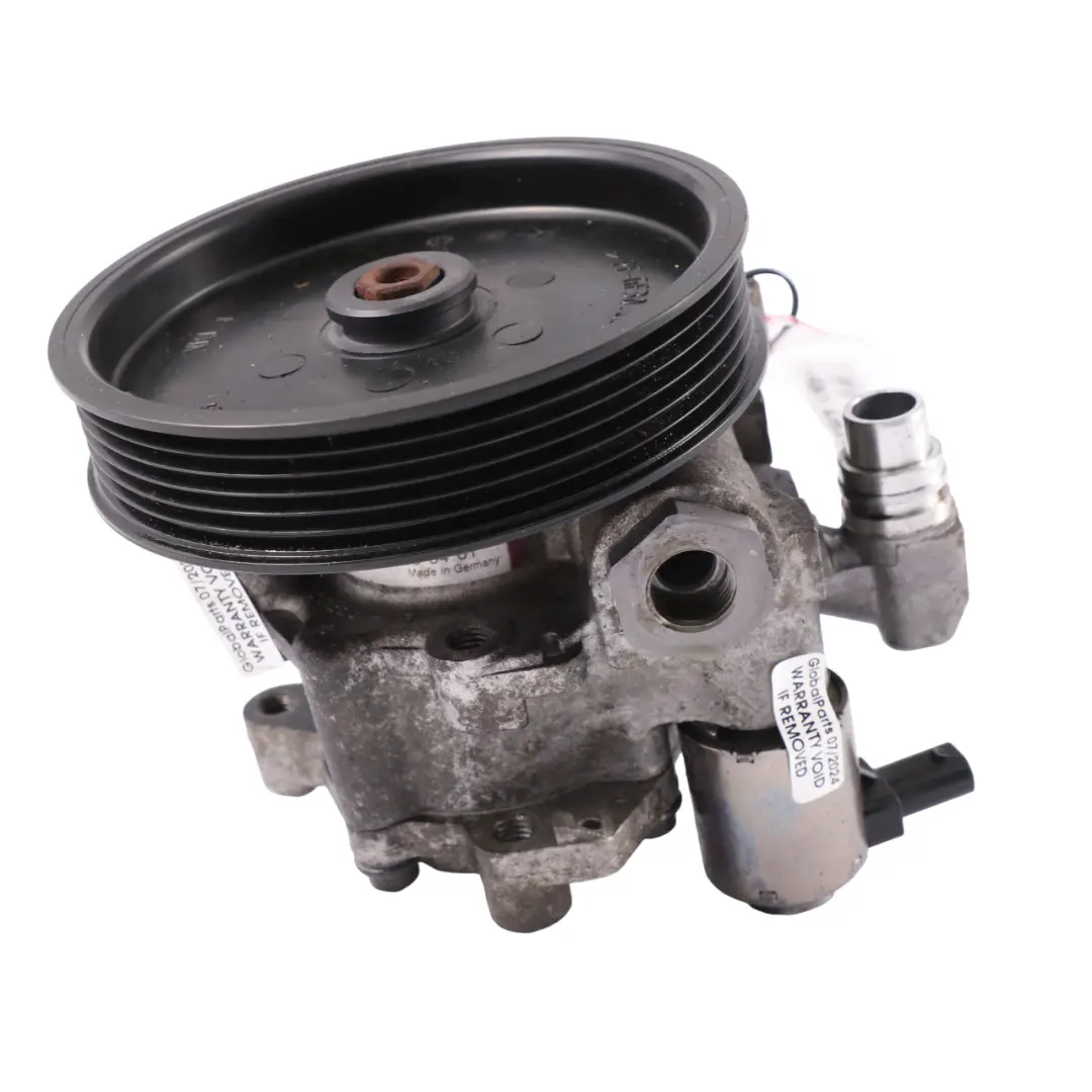 M272 Pompa servosterzo benzina Unità idraulica per Mercedes R171 con numero di parte A0044660401 Mercedes R171 M272 Pompa servosterzo benzina Unità idraulica - SKU A0044660401 - Numero di parte A0044660401