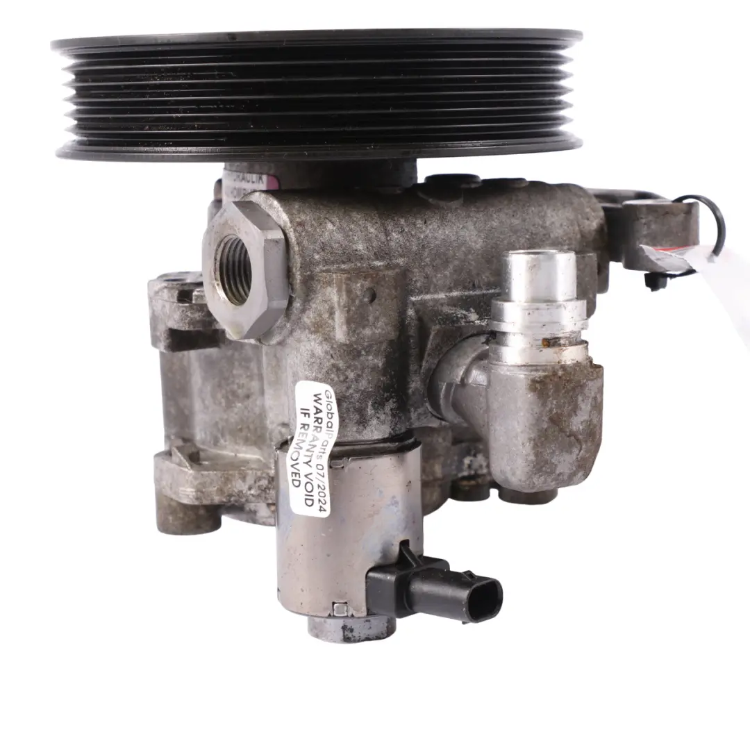 M272 Benzin Servolenkungspumpe Hydraulikeinheit für Mercedes R171 mit Teilenummer A0044660401 Mercedes R171 M272 Benzin Servolenkungspumpe Hydraulikeinheit - SKU A0044660401 - Teilenummer A0044660401