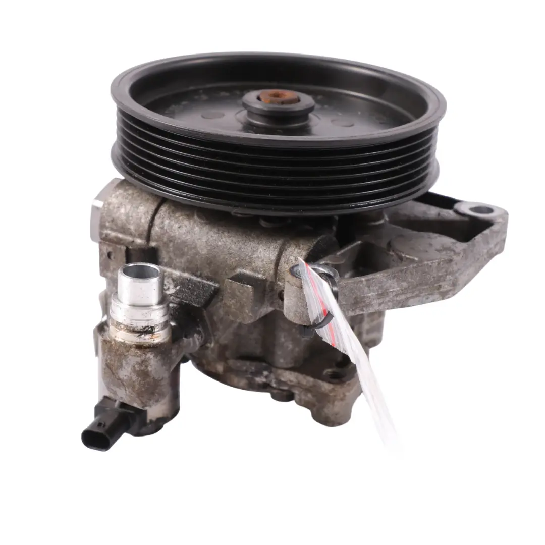 Mercedes R171 M272 Benzin Servolenkungspumpe Hydraulikeinheit - SKU A0044660401 - Teilenummer A0044660401