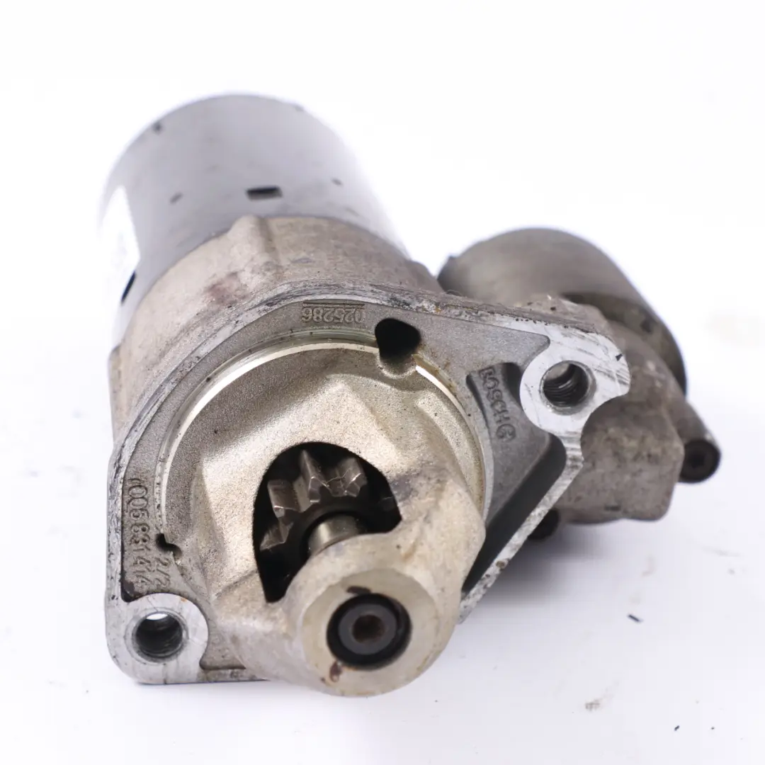 Mercedes W164 W204 W211 C216 C219 M273 Starter Motor Assembly - SKU A0061513701 - Part number A0061513701