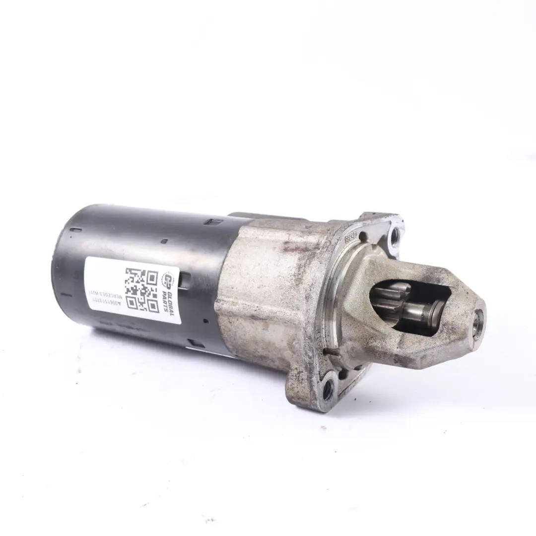 Mercedes W164 W204 W211 C216 C219 M273 Anlasser Montage - SKU A0061513701 - Teilenummer A0061513701