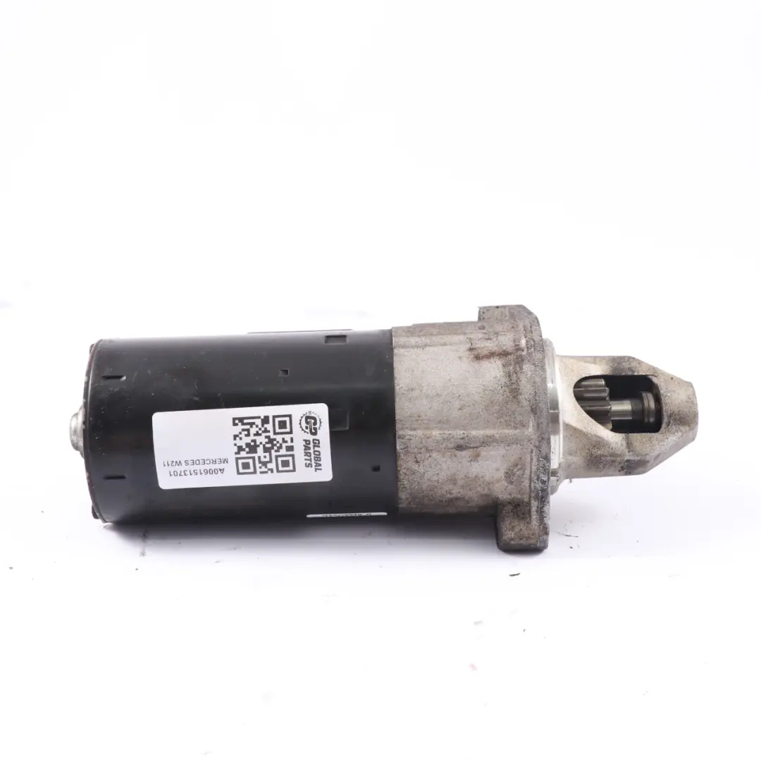 M273 Ensemble moteur démarrage pour Mercedes W164 W204 W211 C216 C219 à propos du numéro de pièce A0061513701 Mercedes W164 W204 W211 C216 C219 M273 Ensemble moteur démarrage - SKU A0061513701 - Numéro de pièce A0061513701