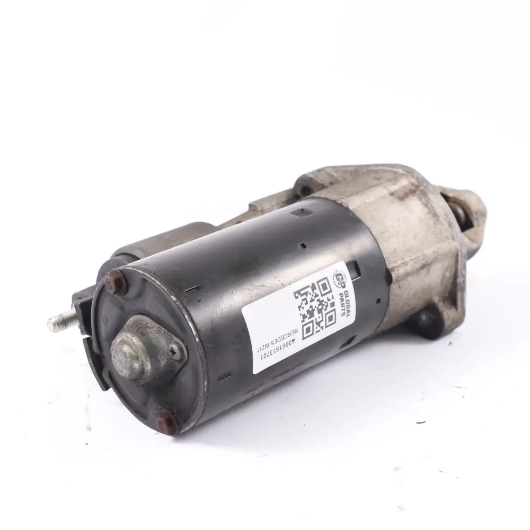 M273 Starter Motor Assembly to Mercedes W164 W204 W211 C216 C219 with Part number A0061513701 Mercedes W164 W204 W211 C216 C219 M273 Starter Motor Assembly - SKU A0061513701 - Part number A0061513701