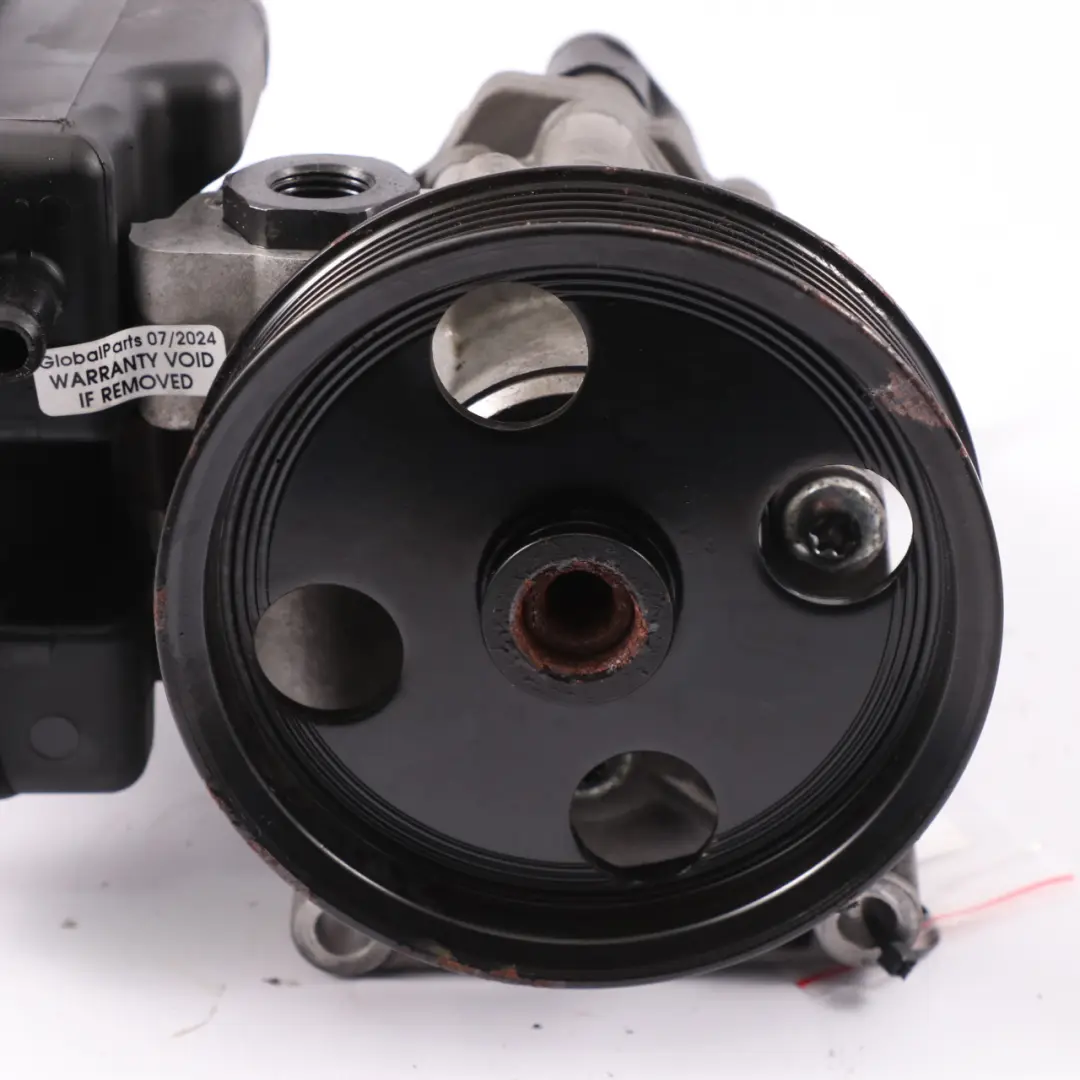 Pompe direction assistée Mercedes W639 W906 Diesel d'huile mécanique  - SKU A0064667801-1 - Numéro de pièce A0064667801