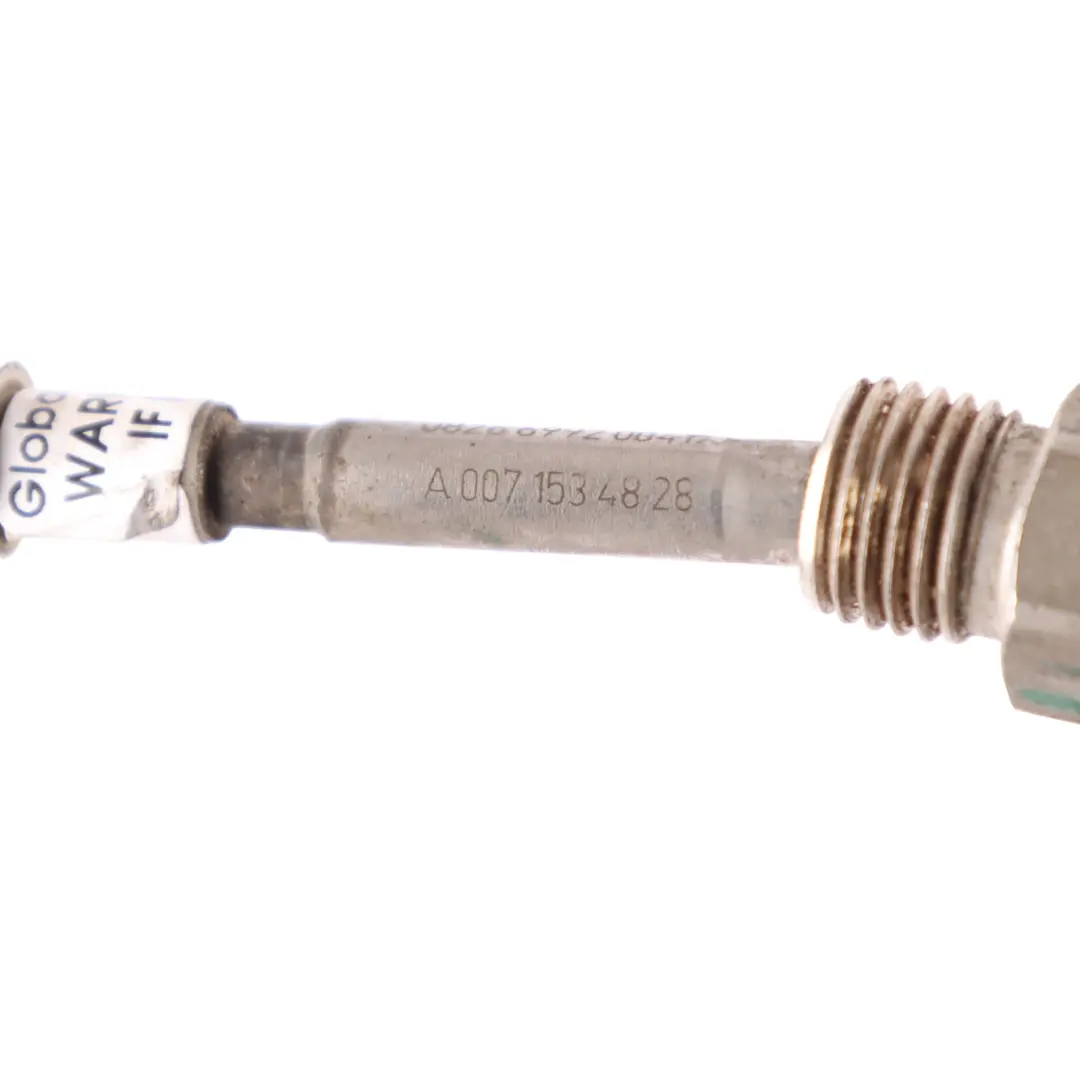 OM642 Gas Temperature Sensor to Mercedes W204 C209 with Part number A0071534828 Mercedes W204 C209 OM642 Gas Temperature Sensor - SKU A0071534828 - Part number A0071534828