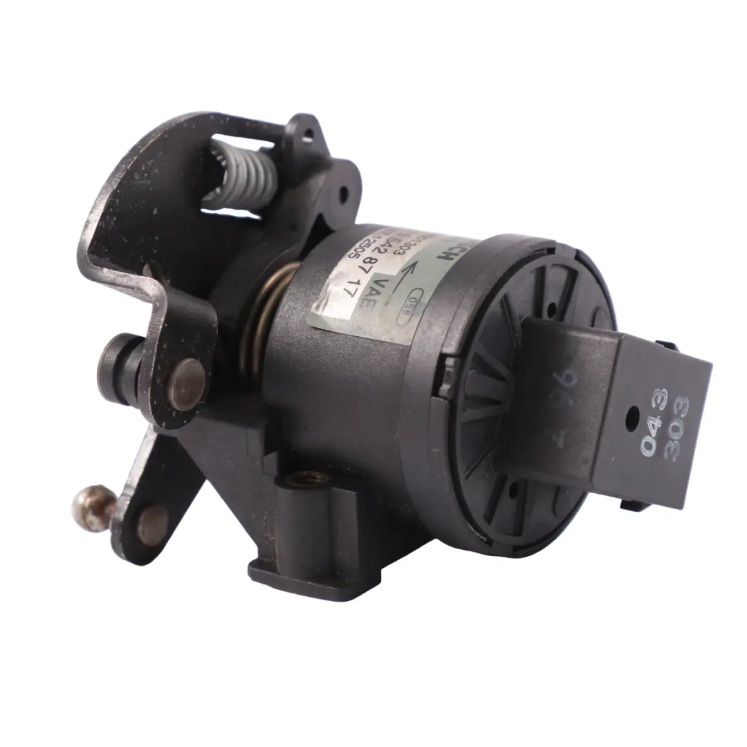 Mercedes W140 Capteur pédale d'accélérateur - SKU A0115428717 - Numéro de pièce A0115428717